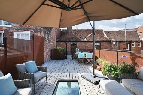 Roof Terrace