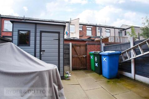 Rear Yard