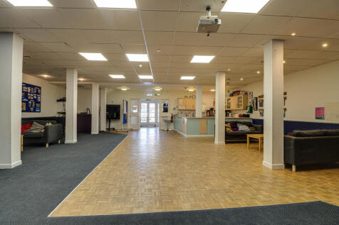 Downstairs Space
