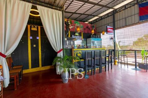 6 Unit Apartment Building For Sale - Svay Dangkum, Siem Reap