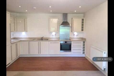 Open Plan Kitchen