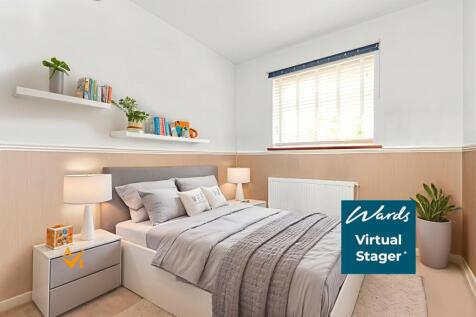 Bedroom 3 (Modern Style)