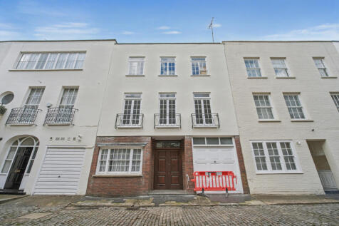 39 Eaton Mews South, Belgravia, London, SW1W 9HR