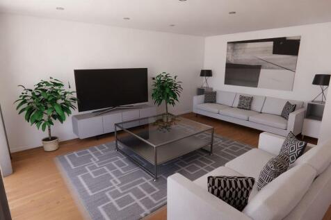 lounge area