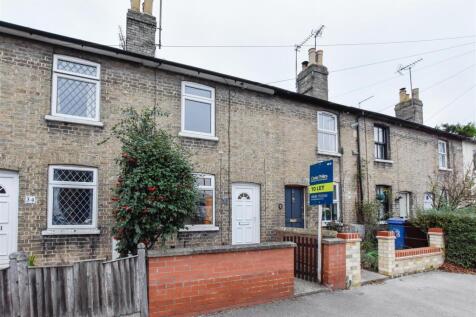 2-bed terraced on Church Street, Exning, £950/mo