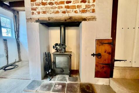 Woodburner
