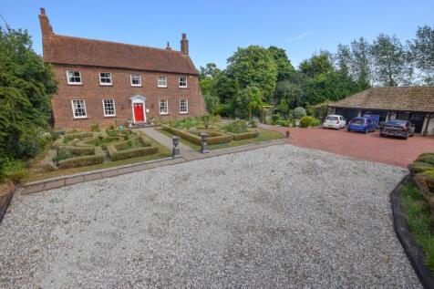Barrow Hall Farmhouse