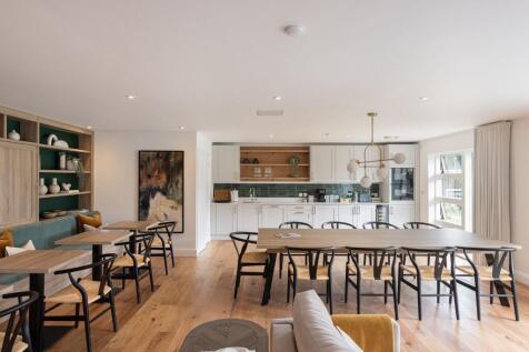 Communal Kitchenette