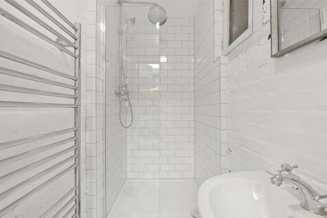Ouside Shower Room