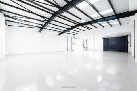 Unit 4, Bermondsey Trading Estate