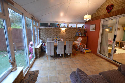 UPVC Conservatory
