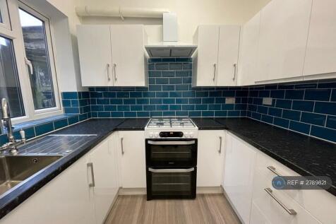 Recently Installed Kitchen 