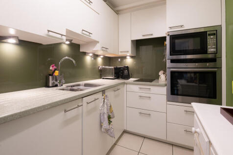 The Garden Flat at Belford Hall, Northumberand-64