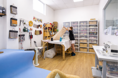 Large Creative Space