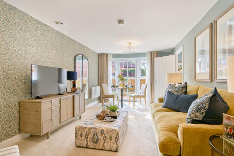 Typical living room