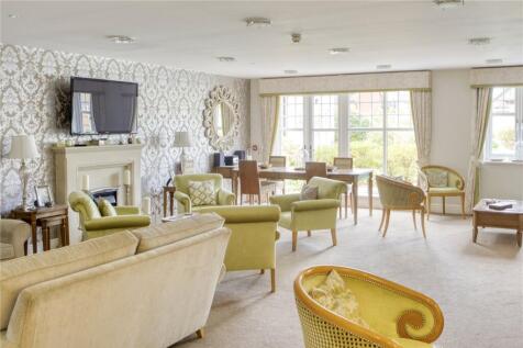 Communal Lounge