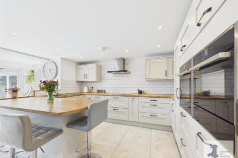 Kitchen/Diner/Sitting room