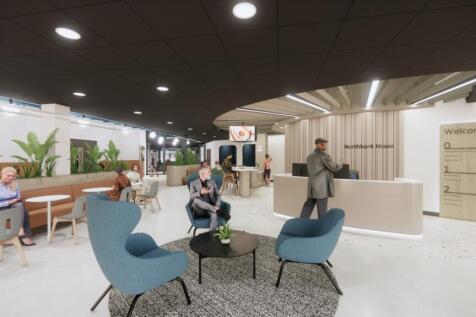 Northbank House, Irlam - Office to Rent