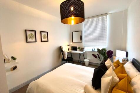 Portland St // 3 Bed Apt // June 2027 photo 5