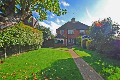 Rear and Garden