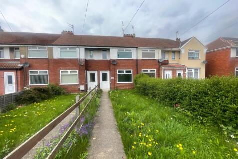 2-bed terraced on Hotham Road South, Hull, East Yorkshire, HU5, £675/mo
