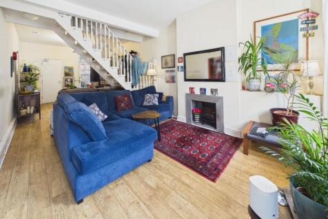 Open Plan Reception Rooms
