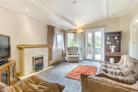 Park Home -Reception