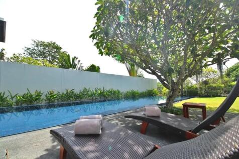 Baan Yamu Phase 1 - Pool