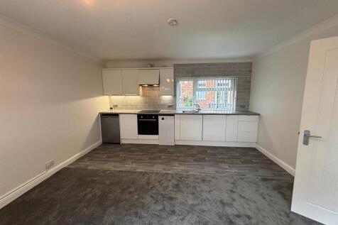 Open Plan living kitchen