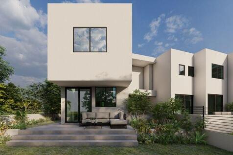 Rear of House 3 -