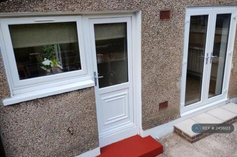 Back Door And French Doors