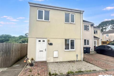 Elevations, Garden &amp; Parking