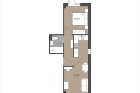 Flat 1 Floor Plan