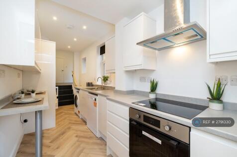 Split Level Kitchen