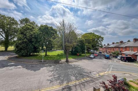 Outlook from front bedroom