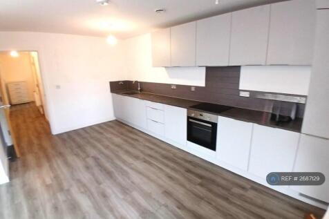 Large Open Plan Kitchen