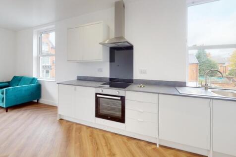 2-bed house on Grange Street, Loughborough, £1,712/mo