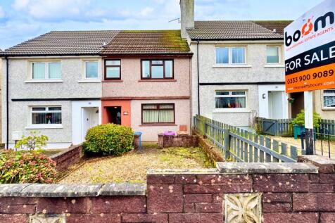 St.Margaret Avenue, Dalry two bedroom terraced hom