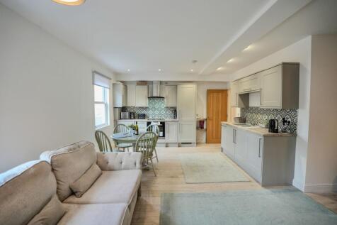 Open Plan Kitchen/Dining/Lounge