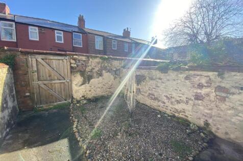 Rear Yard