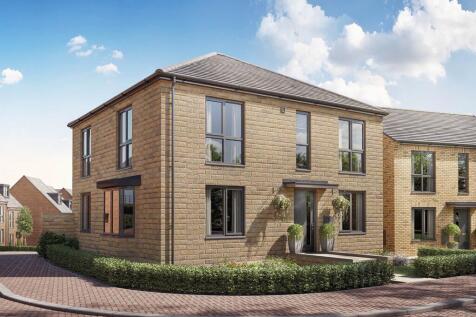 Artists impression of the Manford with a hipped roof
