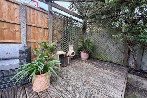 Raised Deck