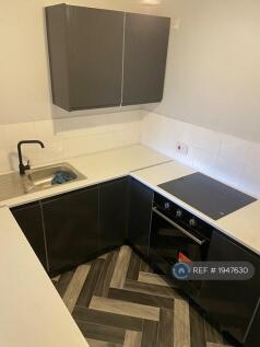 Brand New Kitchen 