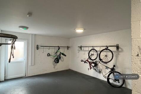 Communal Storage Area