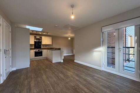 Kitchen / Dining / Living Room