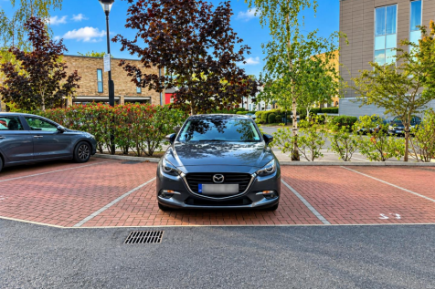 Allocated Parking Space