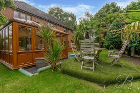 Outside Seating Area