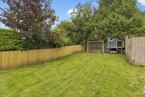 Enclosed Garden