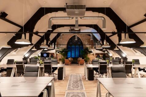 Ministry of Work, Swinton