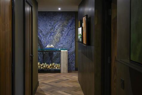 Show Home Hallway